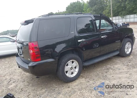 2008 Chevrolet Tahoe C1500 из США, поврежденный, VIN 1GNFC13058R255986